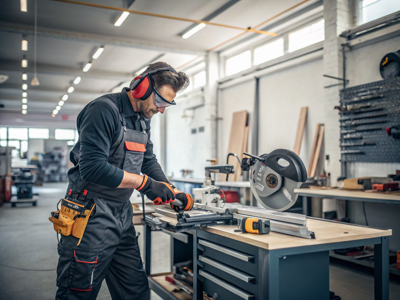 Power Saw Mechanic Job Description