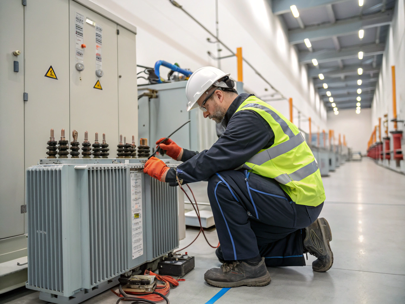 Power Transformer Repairer Job Description