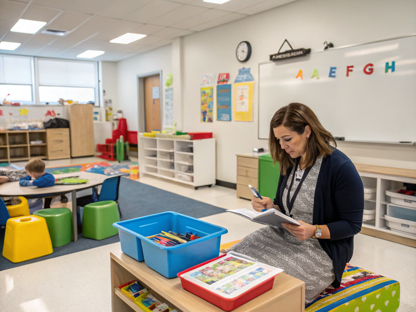 Prekindergarten Program Coordinator Job Description