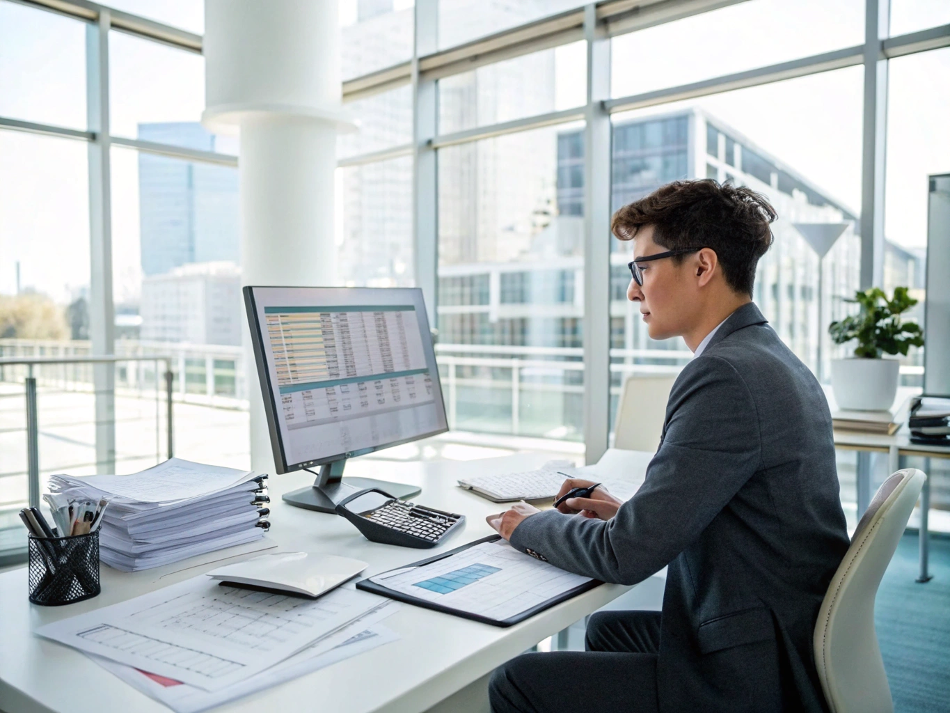 Pricing Actuary Job Description