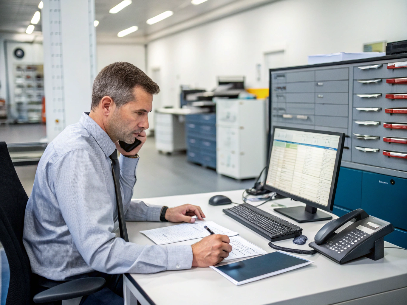 Procurement Manager Job Description