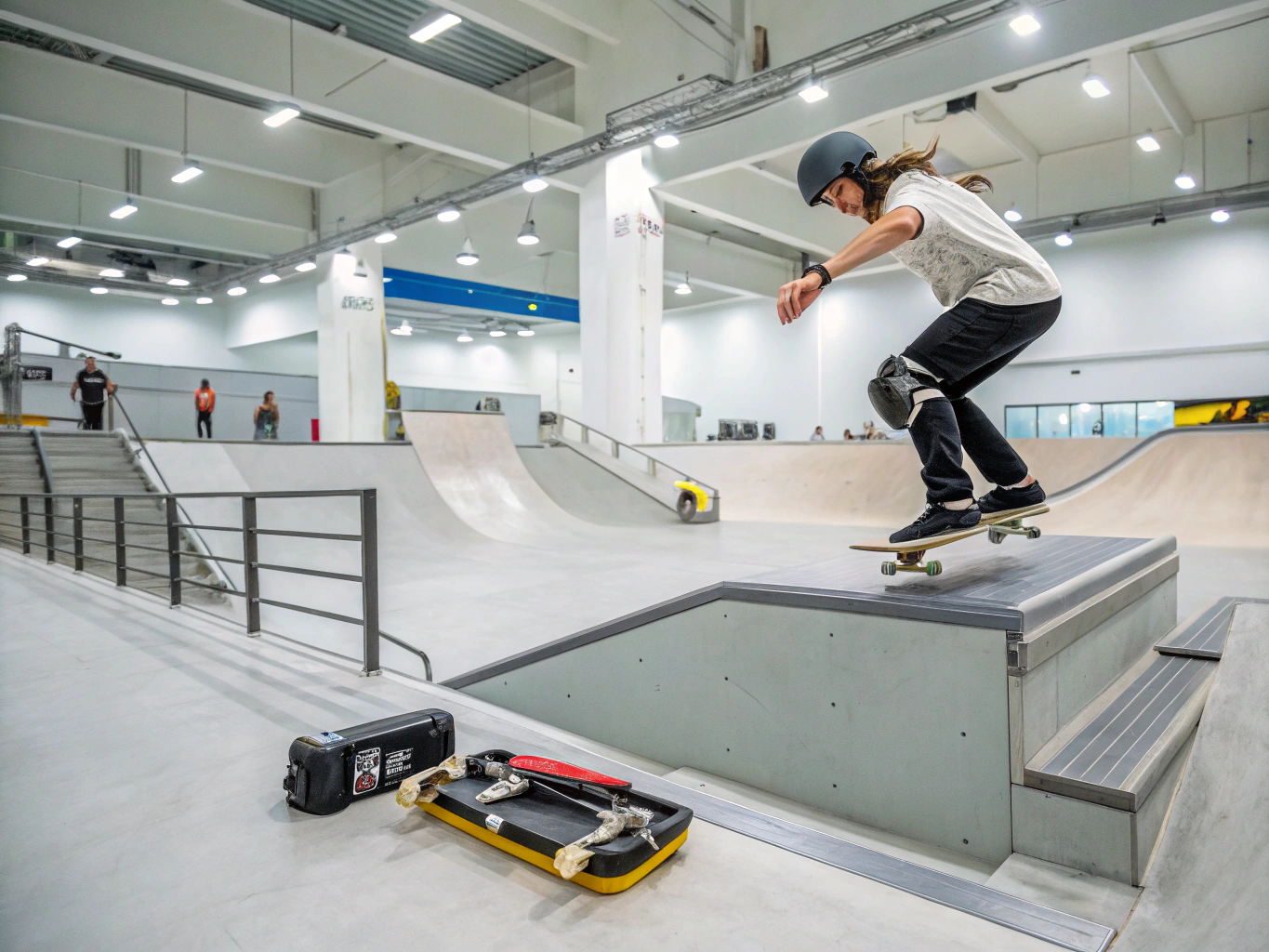 Professional Skater Job Description