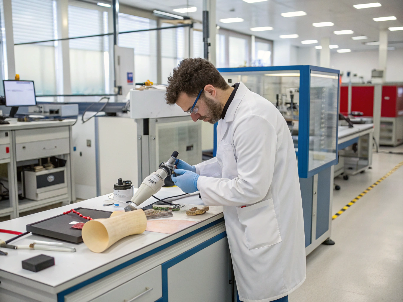Prosthetics Lab Technician Job Description