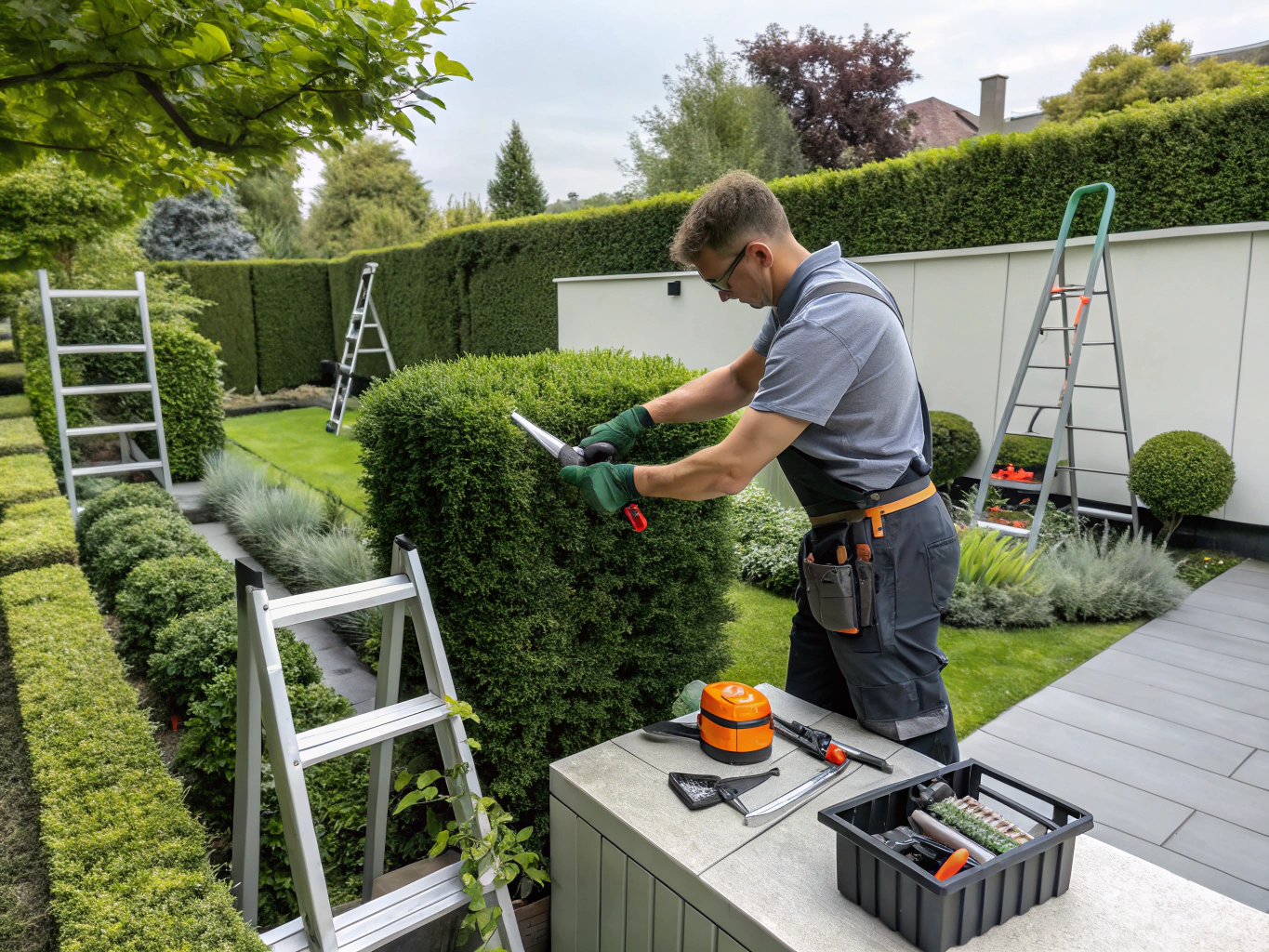 Pruner Job Description
