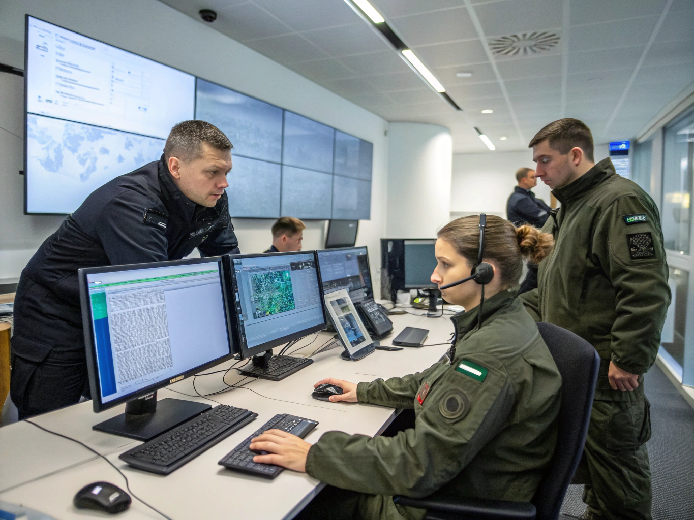 Psychological Operations Job Description