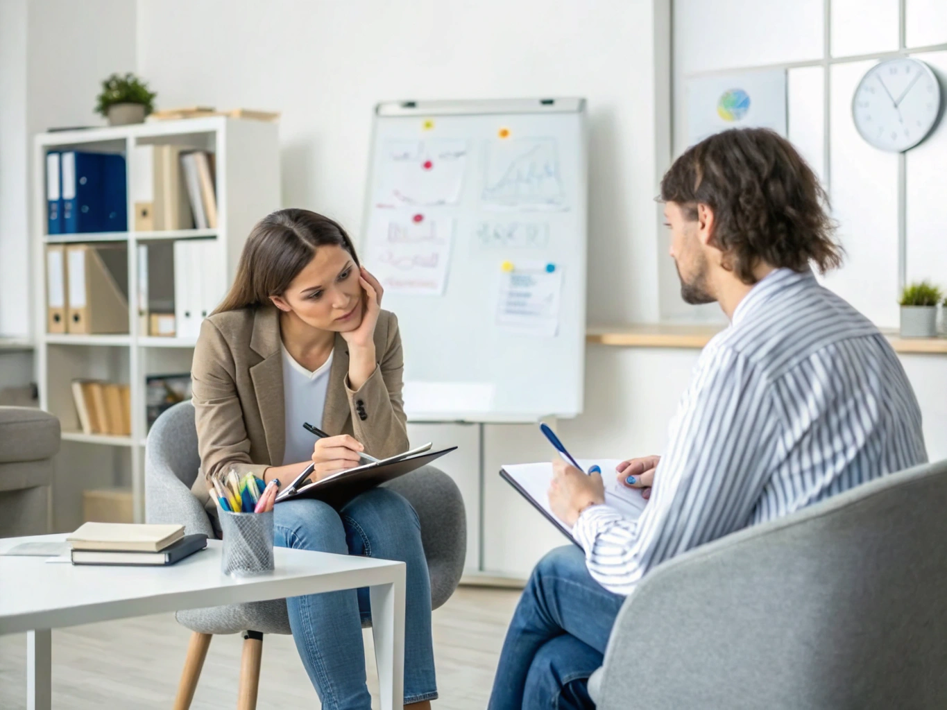 Psychosocial Rehabilitation Counselor Job Description