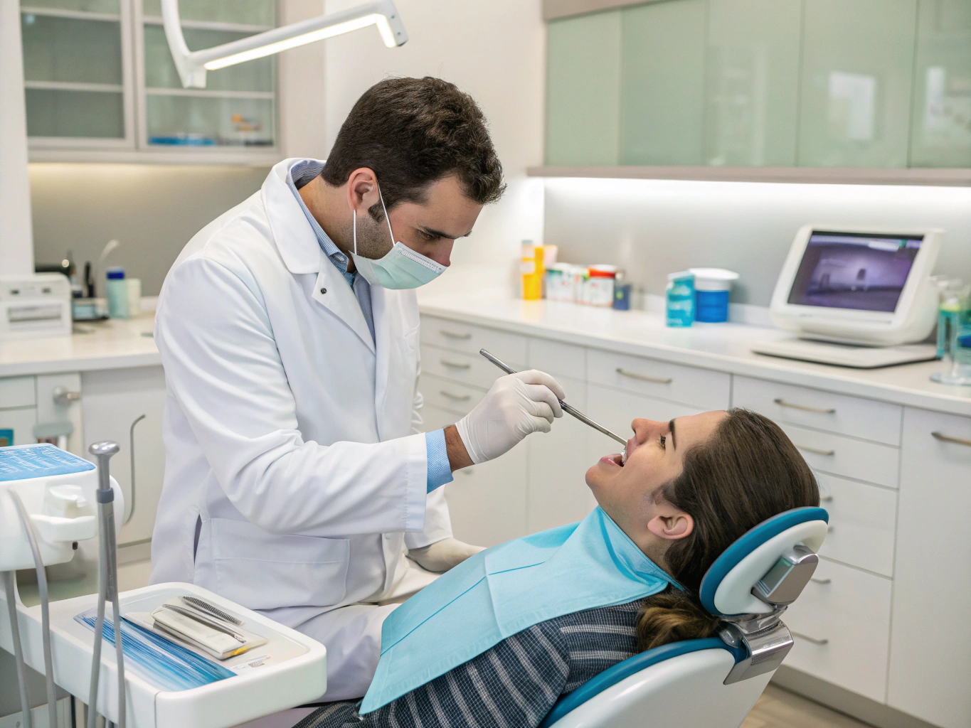 Public Health Dentist Job Description