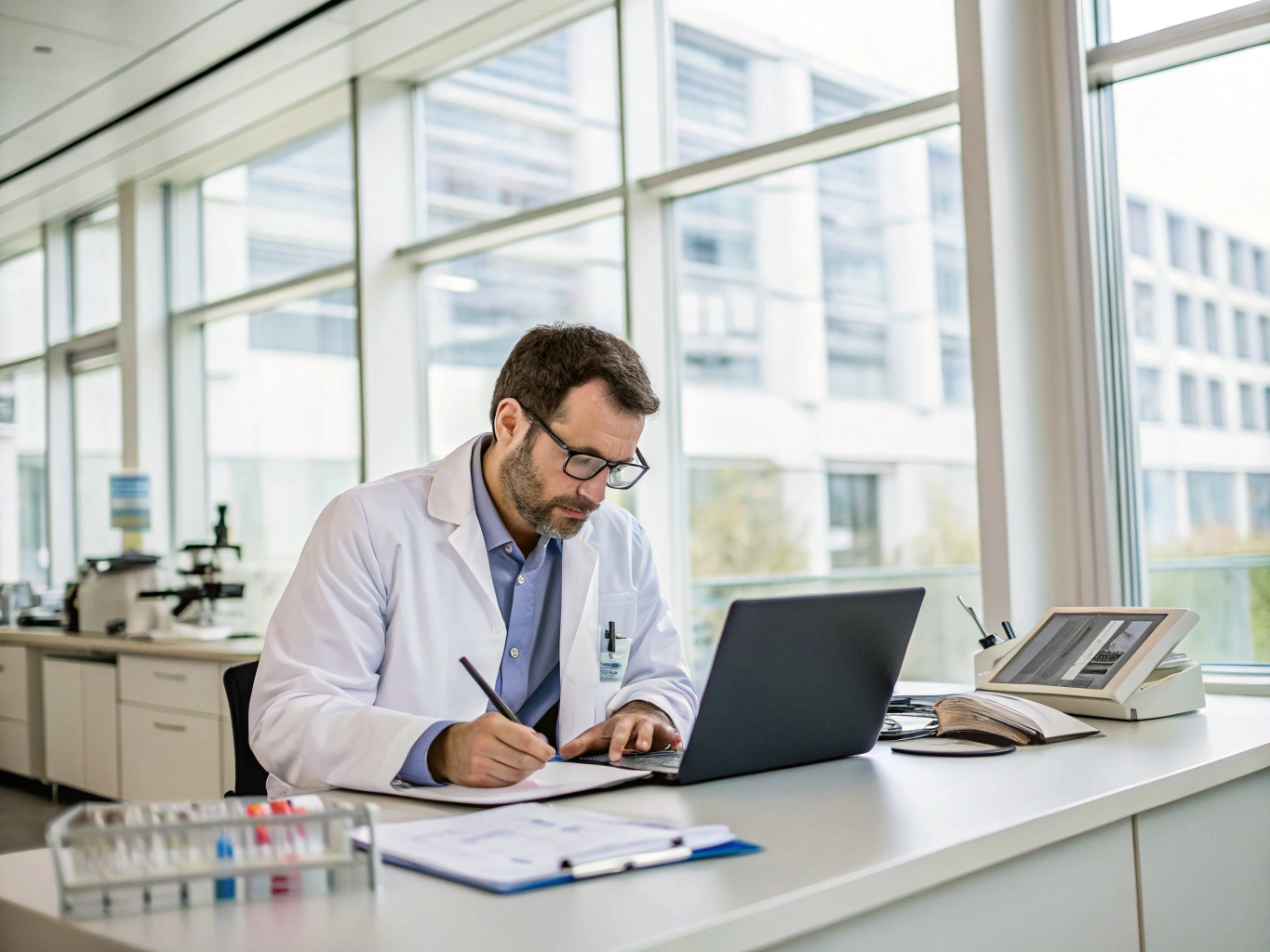 Public Health Professor Job Description
