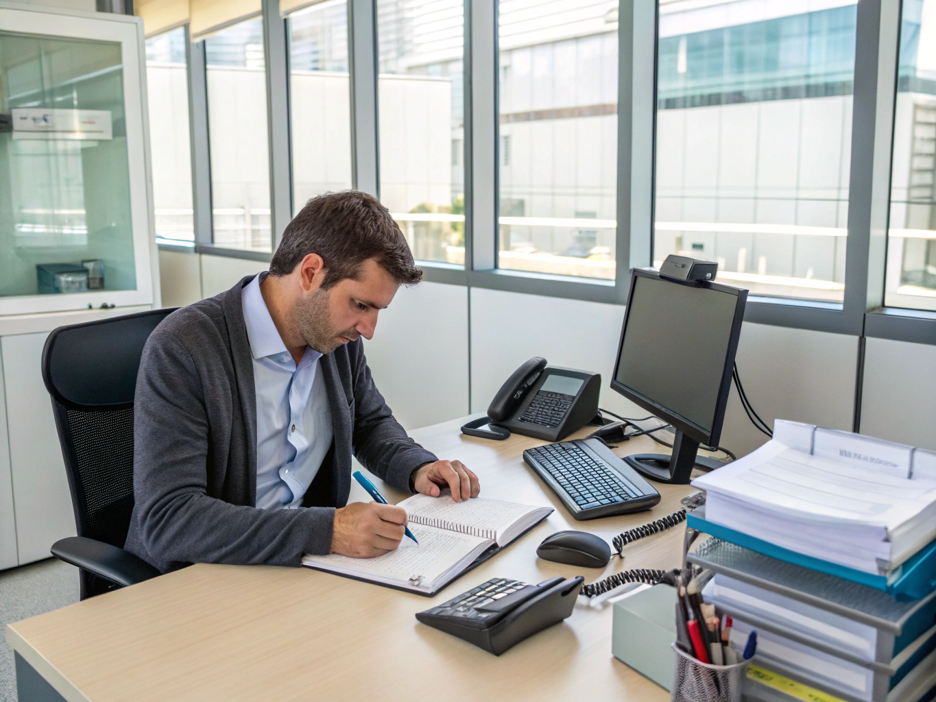 Public Information Relations Manager Job Description