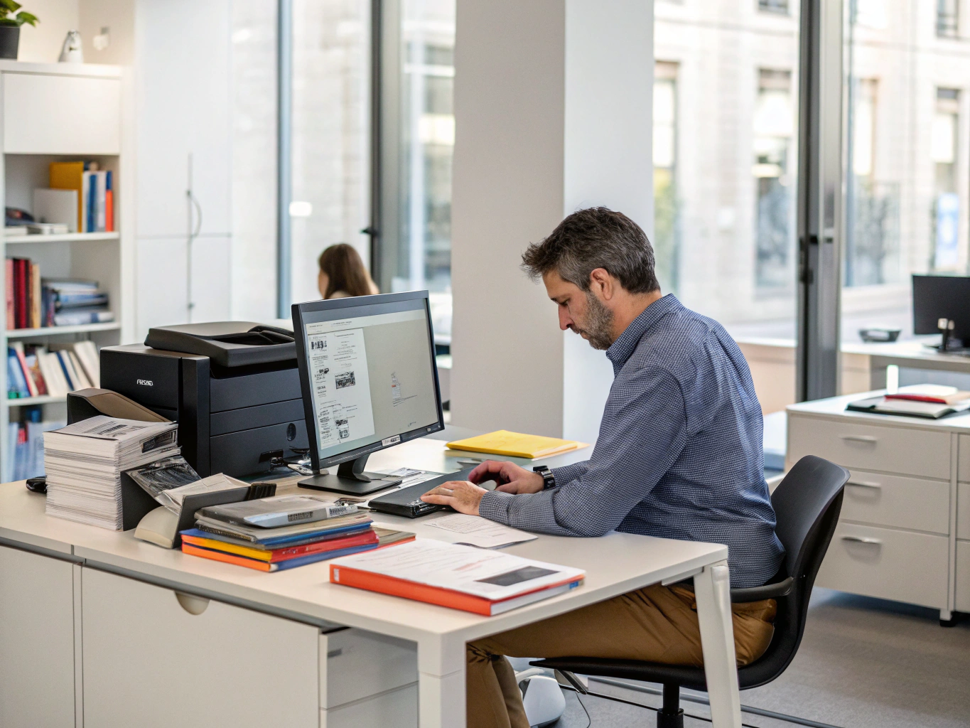 Publications Editor Job Description