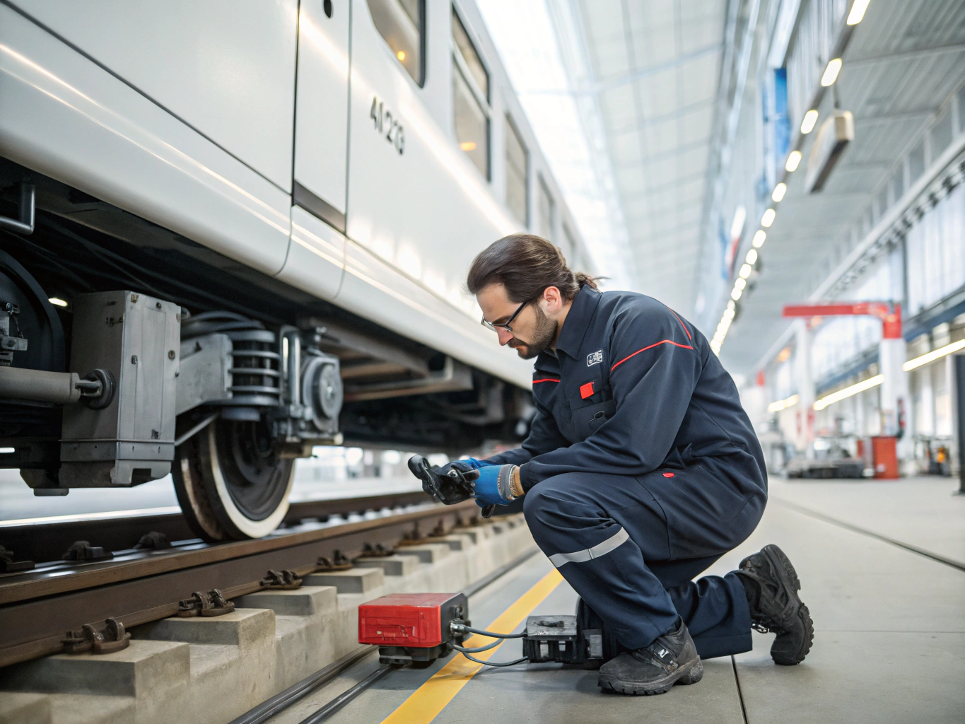 Rail Car Maintenance Mechanic Job Description