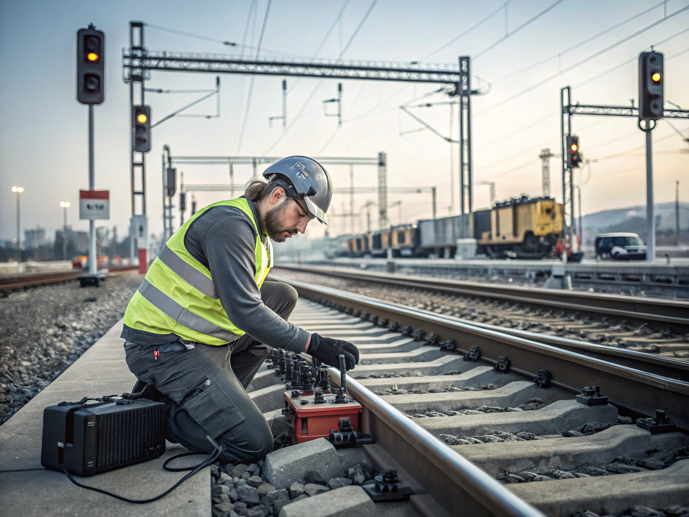 Rail Signal Mechanic Job Description