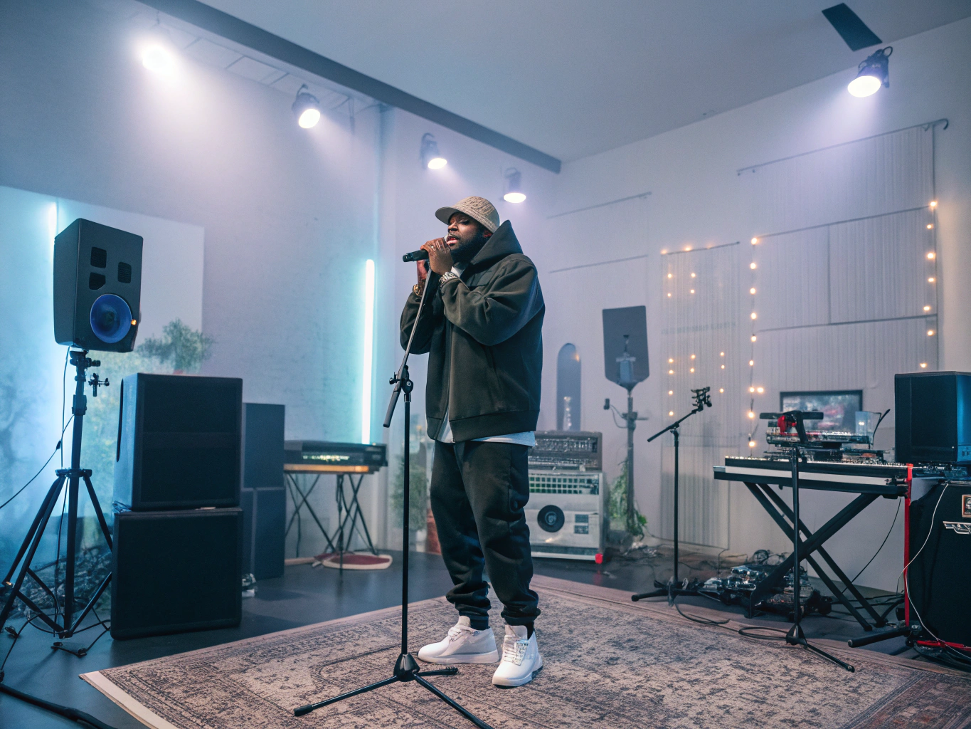 Rapper Job Description
