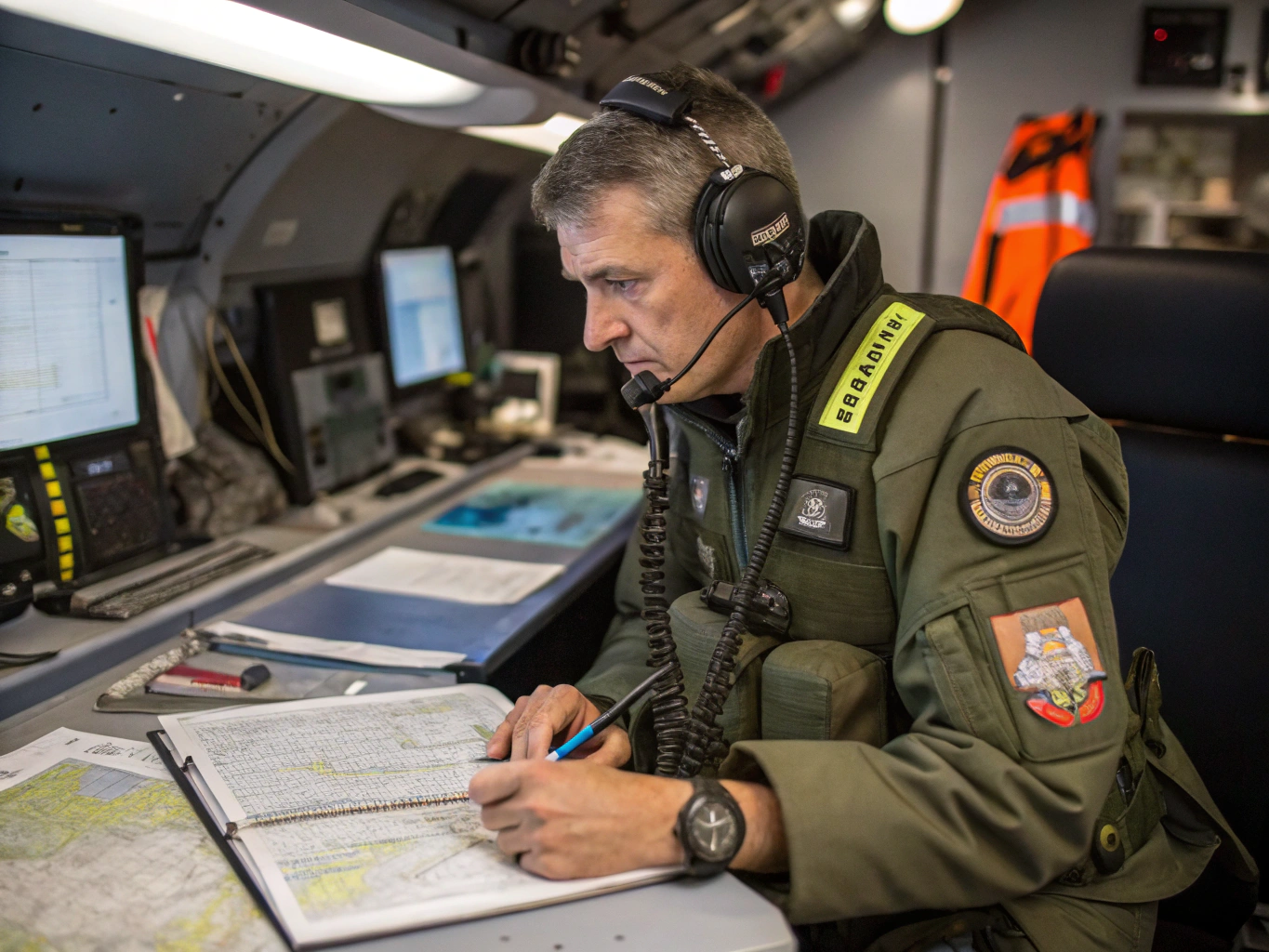 Aoc Operations - Combat Search And Rescue Chief Job Description