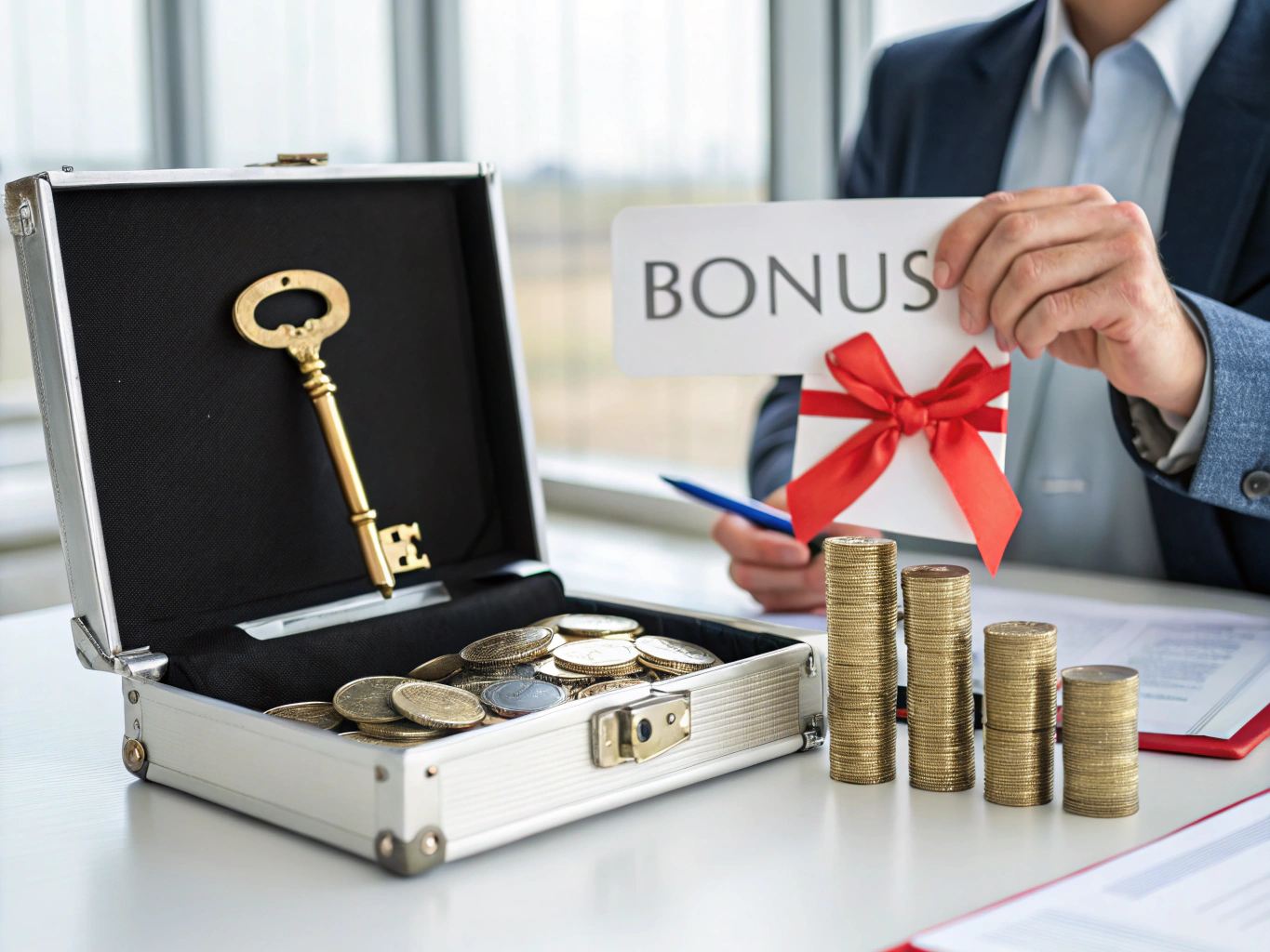 Discretionary Bonus