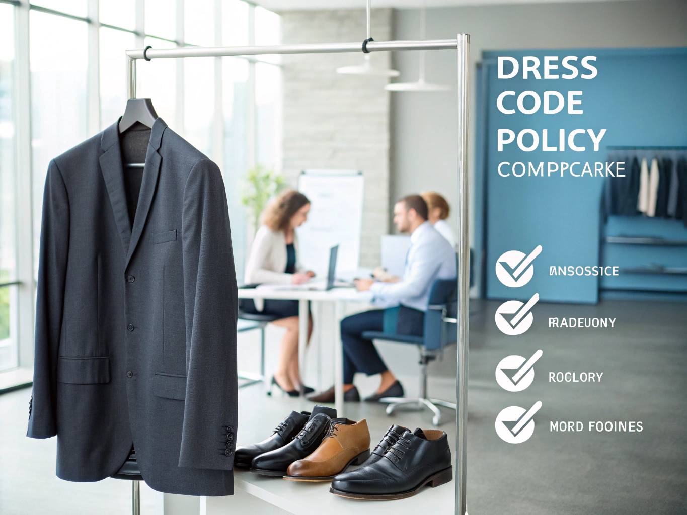 Dress Code Company Policy