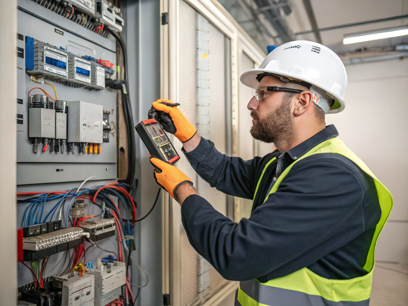 Electrician's Assistant Job Description