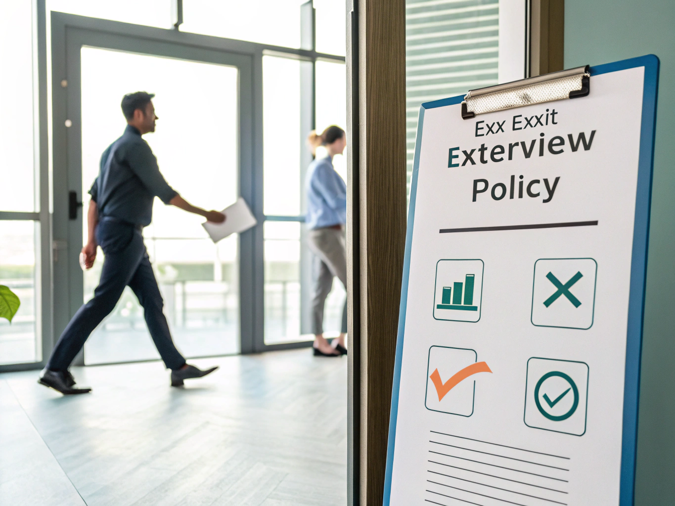 Employee Exit Interview Policy