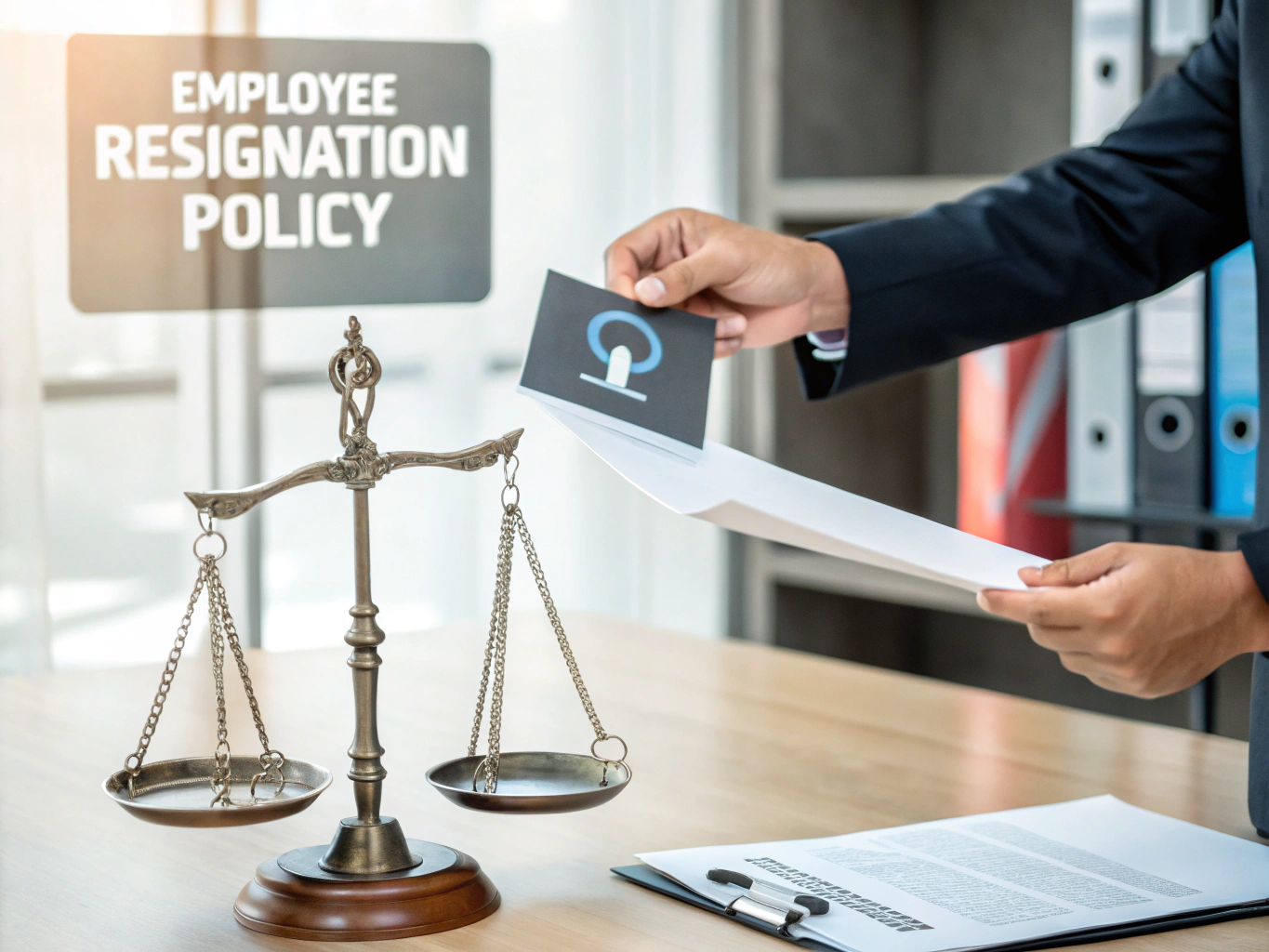 Employee Resignation Policy