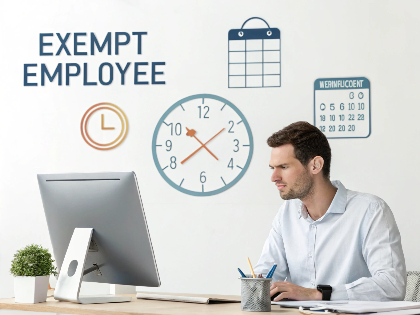 Exempt Employee