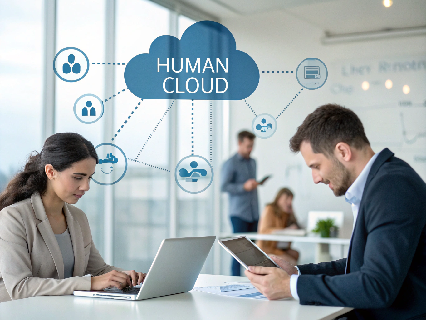 Human Cloud