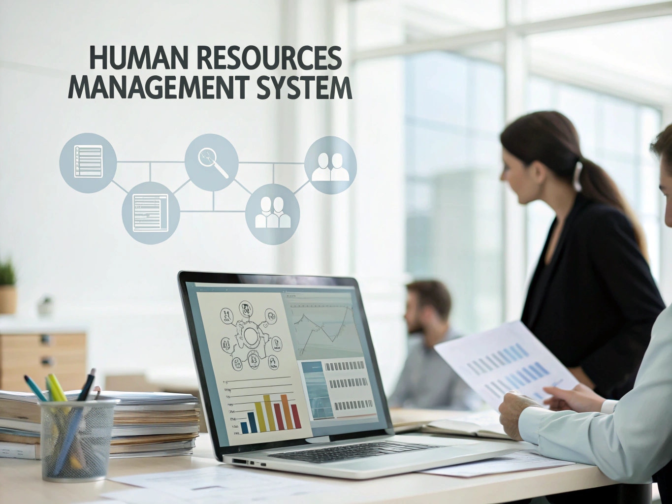 Human Resources Management System Hrms