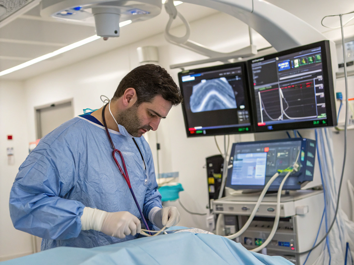 Interventional Cardiologist Job Description