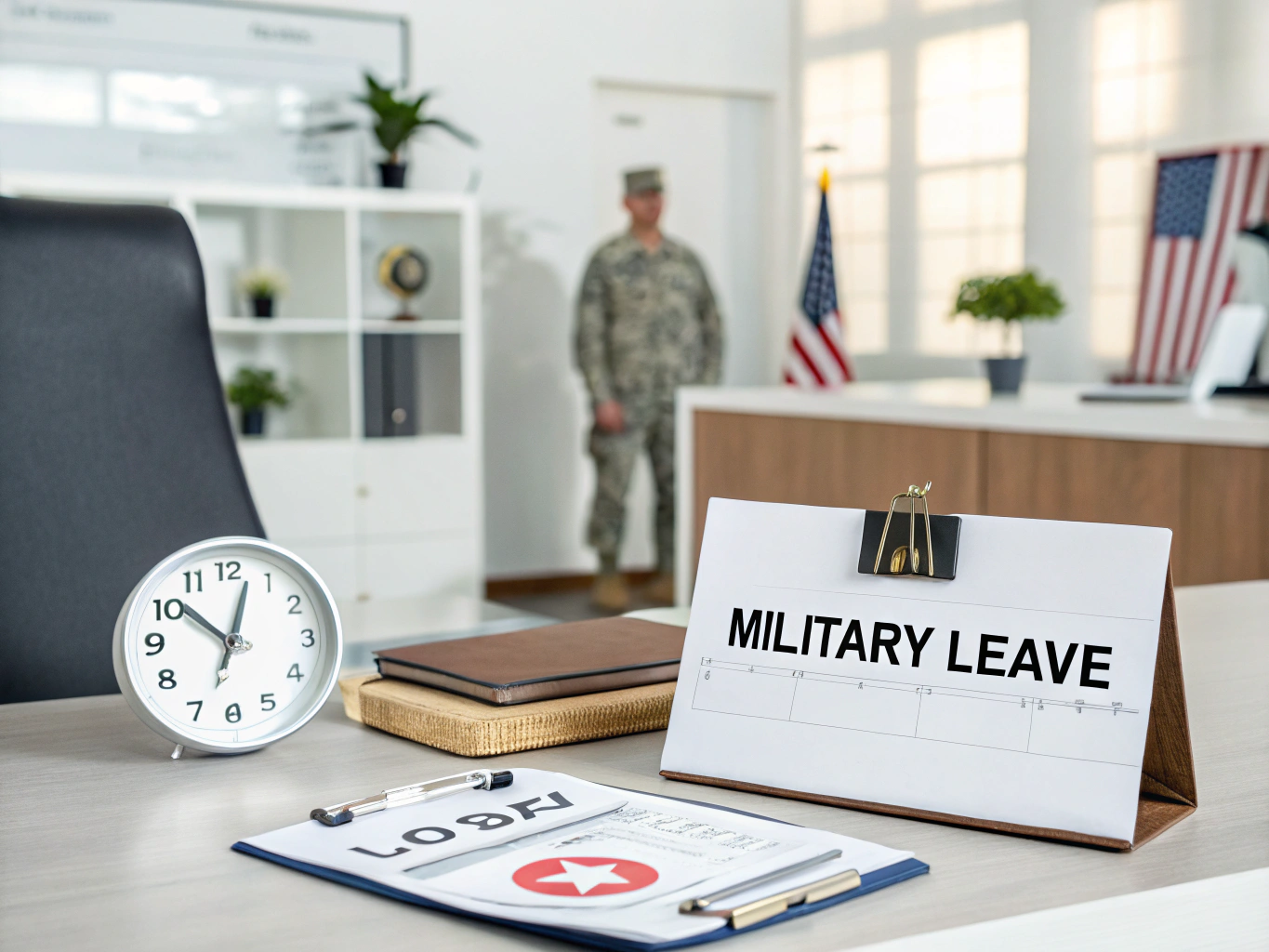 Military Leave From Work