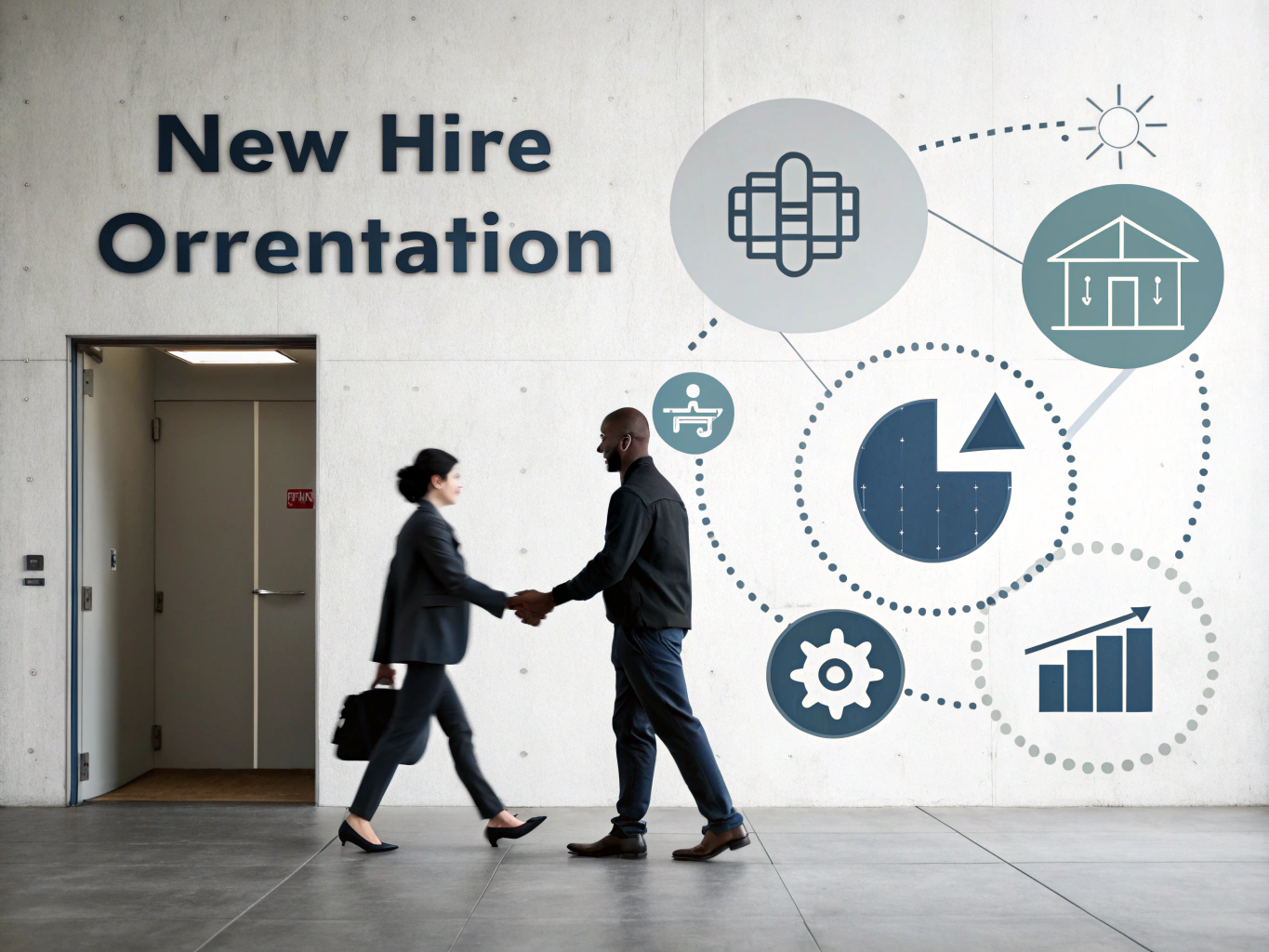 New Hire Orientation Process