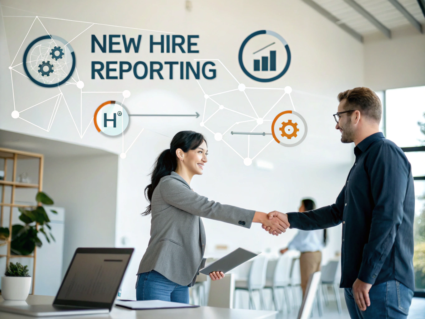 New Hire Reporting