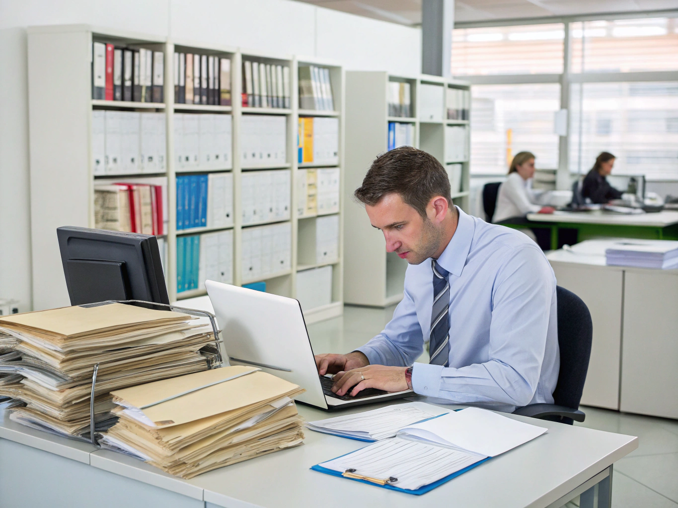 Records Supervisor Job Description