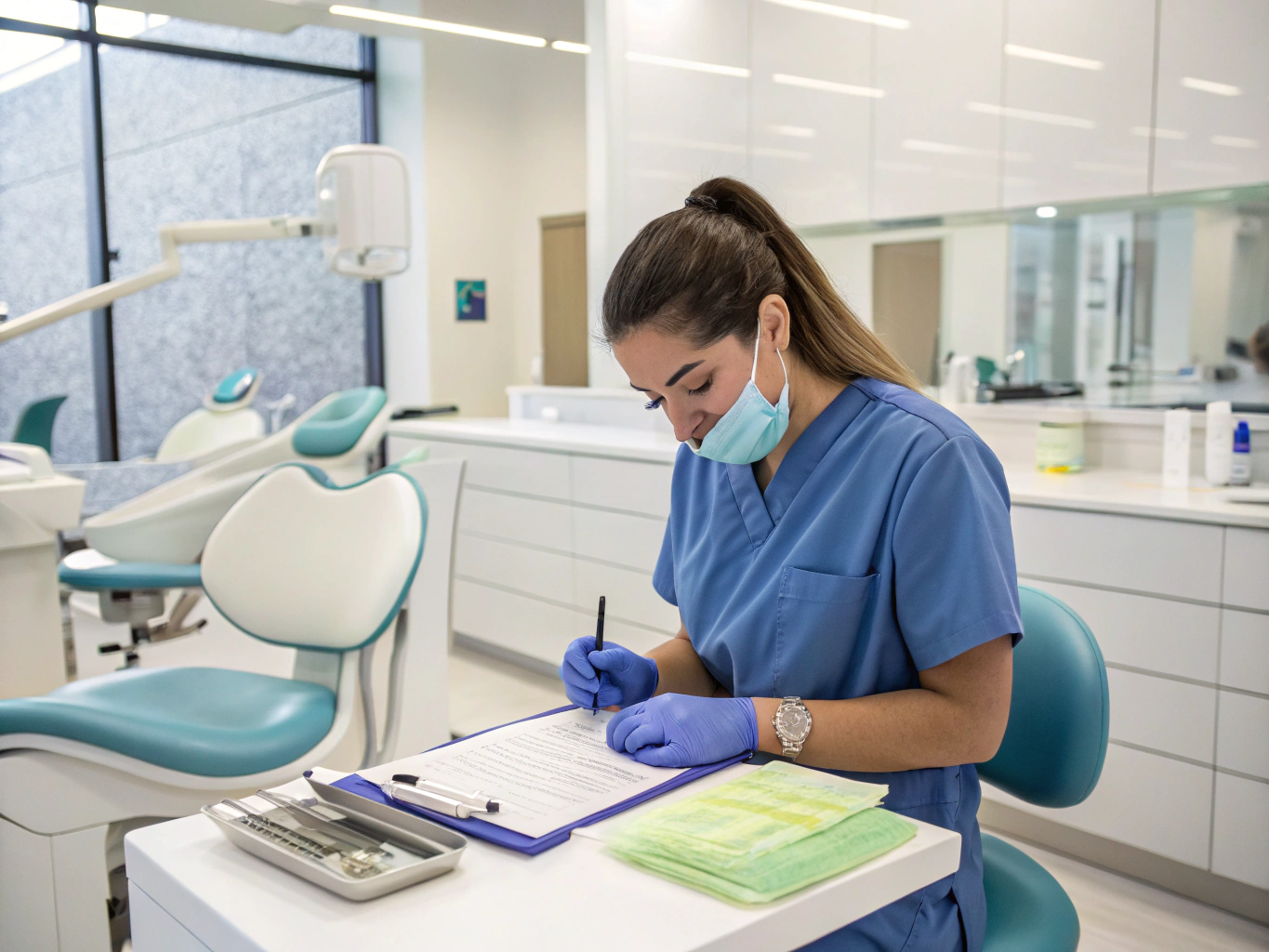 Registered Dental Assistant Job Description