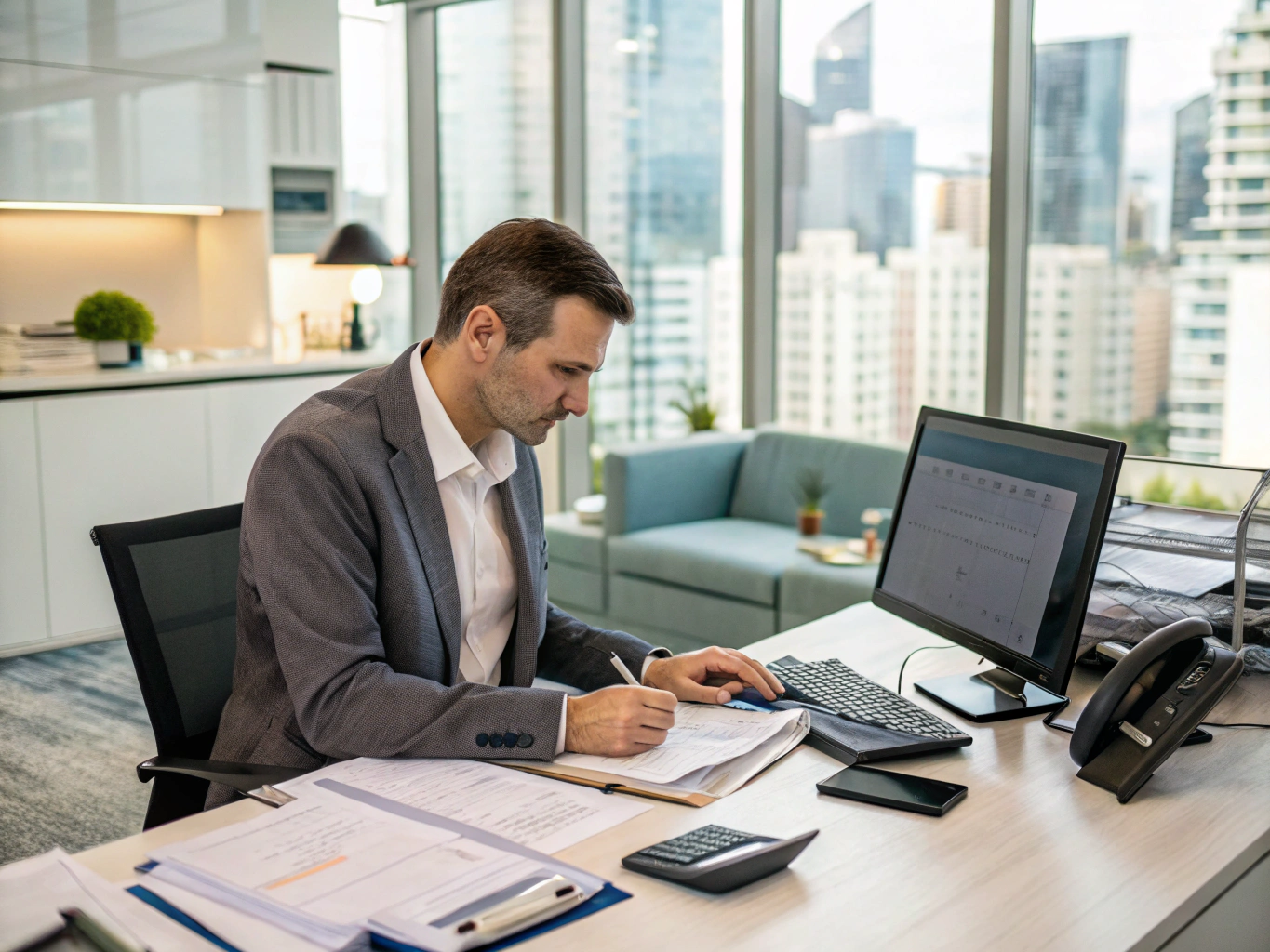 Residential Mortgage Manager Job Description