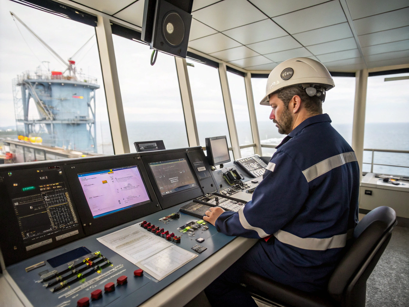 Rig Supervisor Job Description
