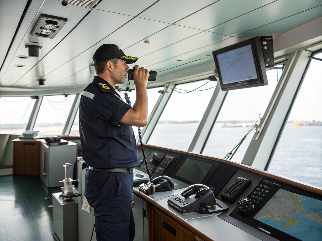 River Pilot Job Description