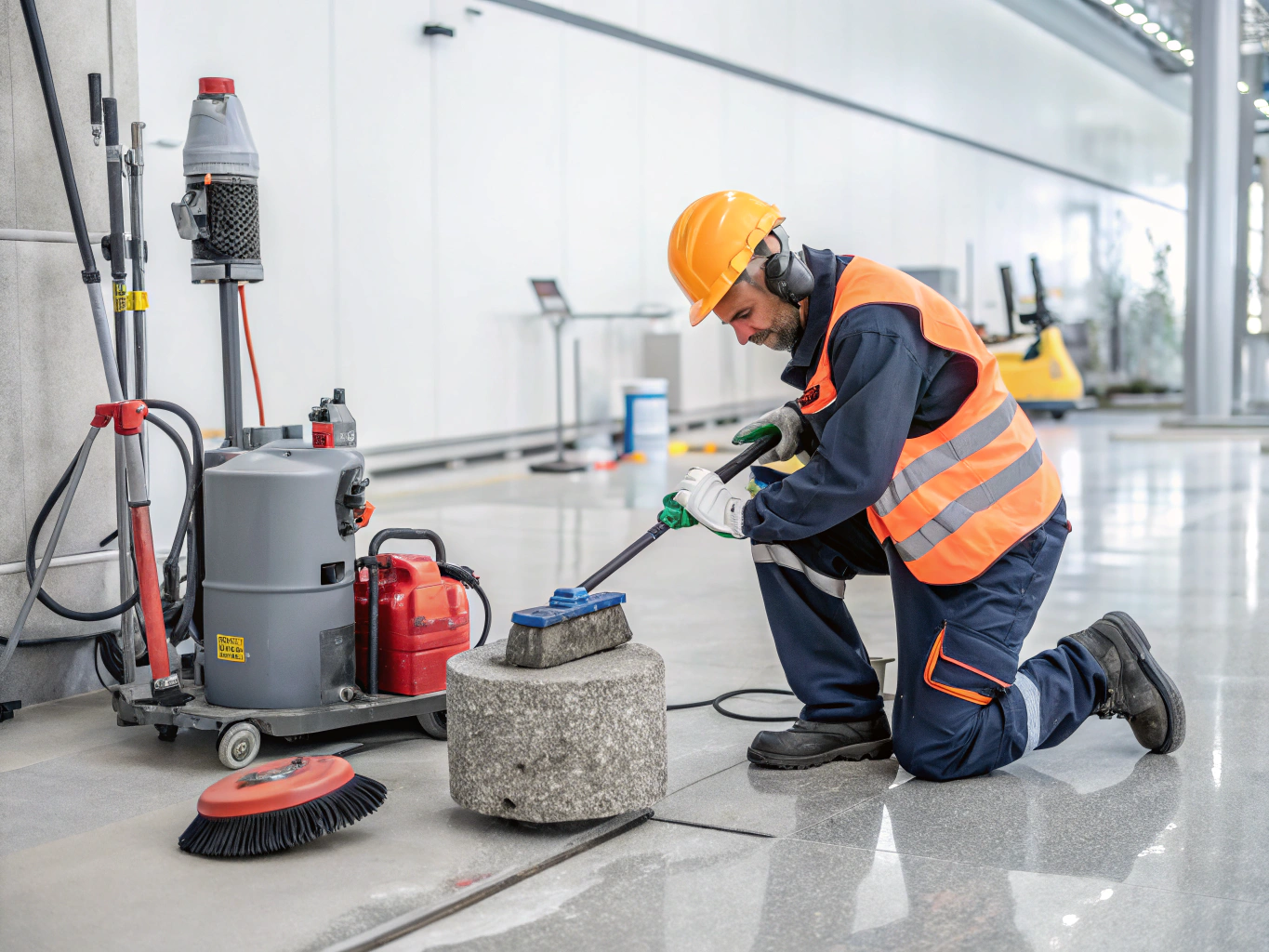 Rock Duster Job Description