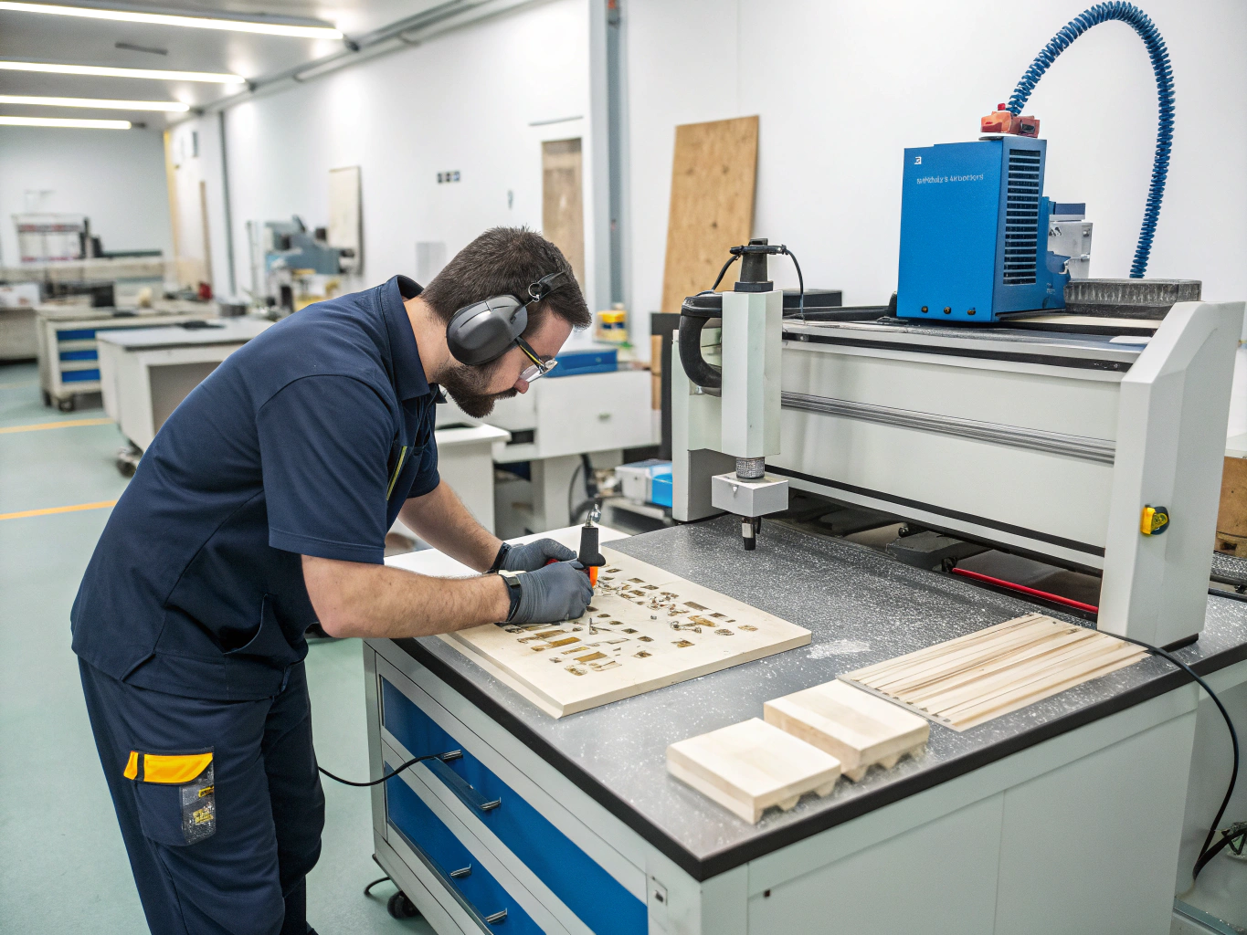 Rotary Engraver Job Description