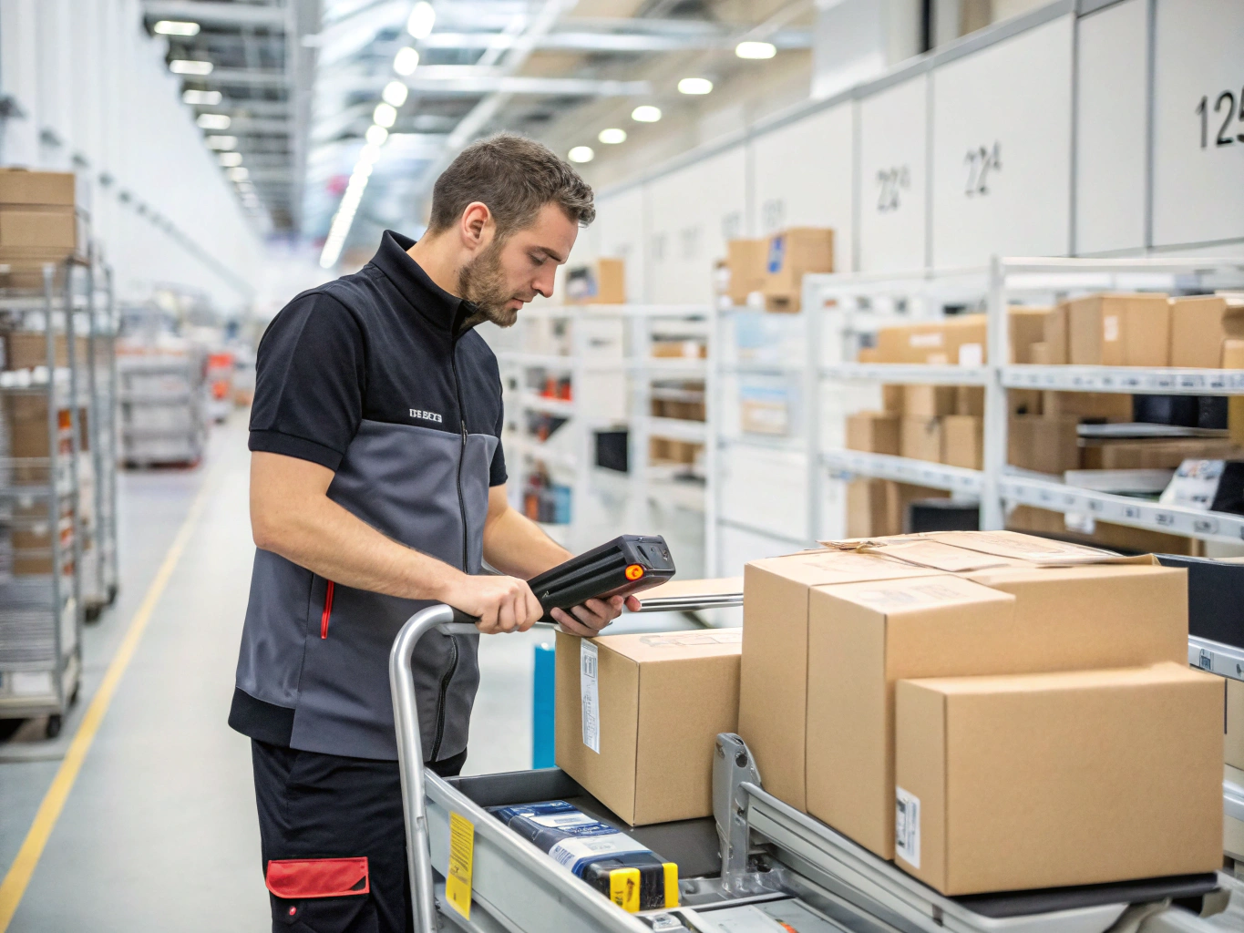 Route Delivery Clerk Job Description
