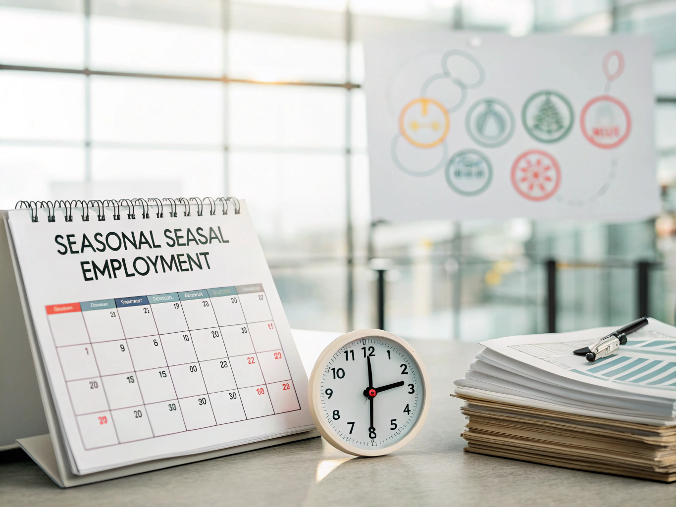 Seasonal Employment