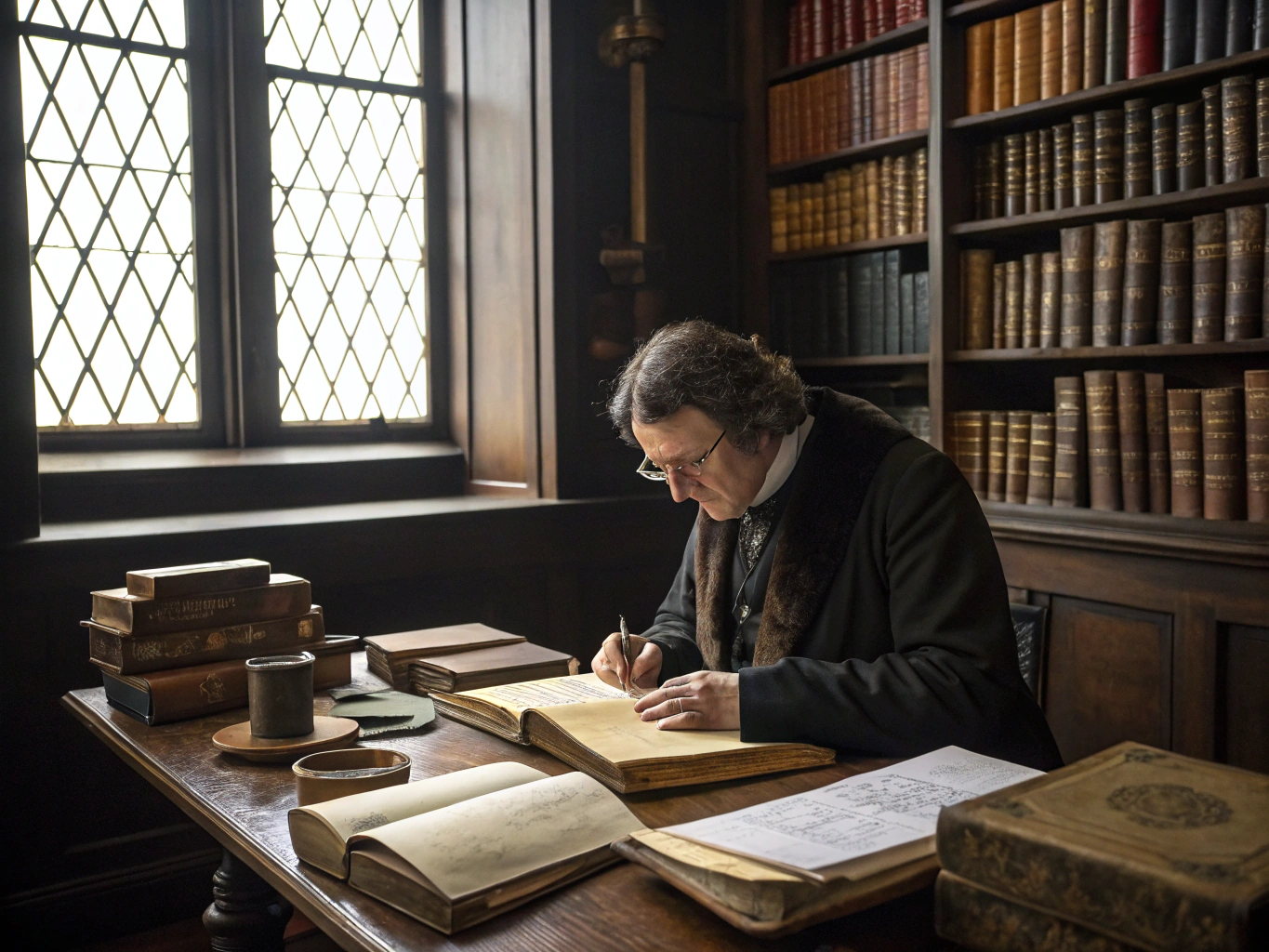 Seventeenth-Century English Literature Professor Job Description