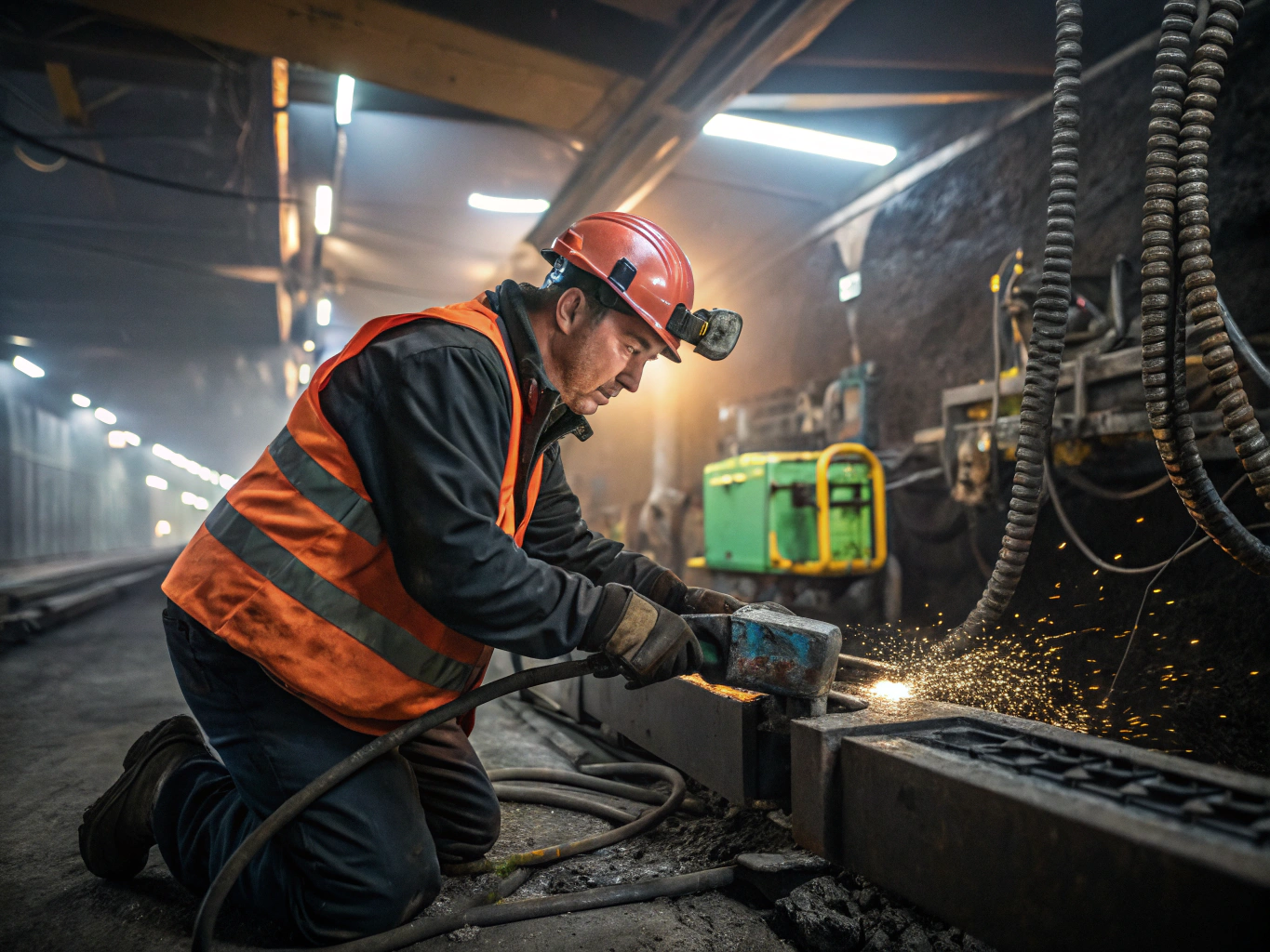 Shearer Operator Job Description