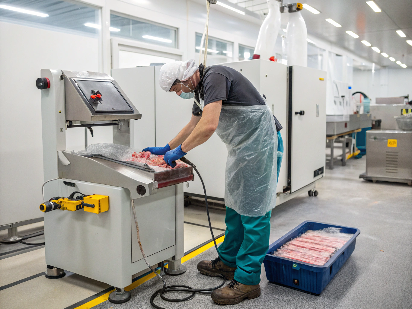 Shearing Machine Tender Job Description