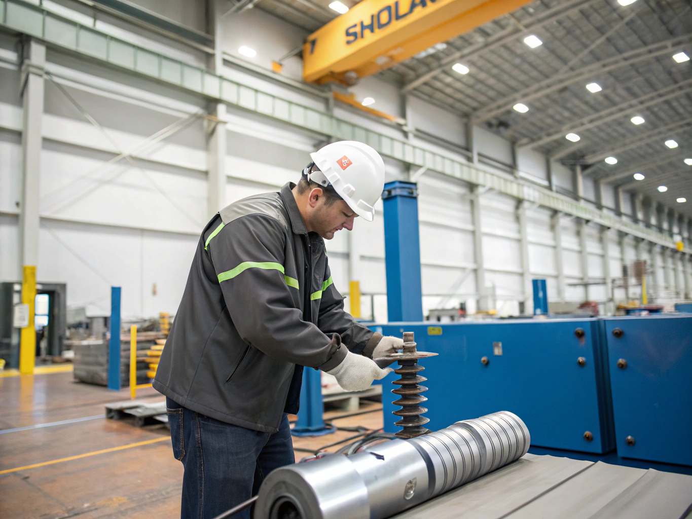 Sheet Metal Insulator Job Description