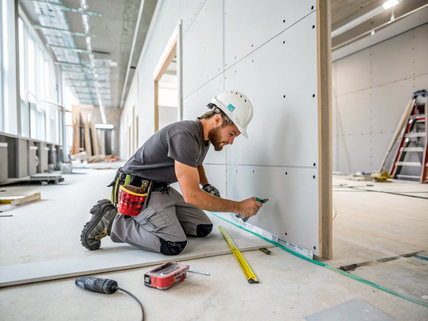 Sheet Rock Installer Job Description