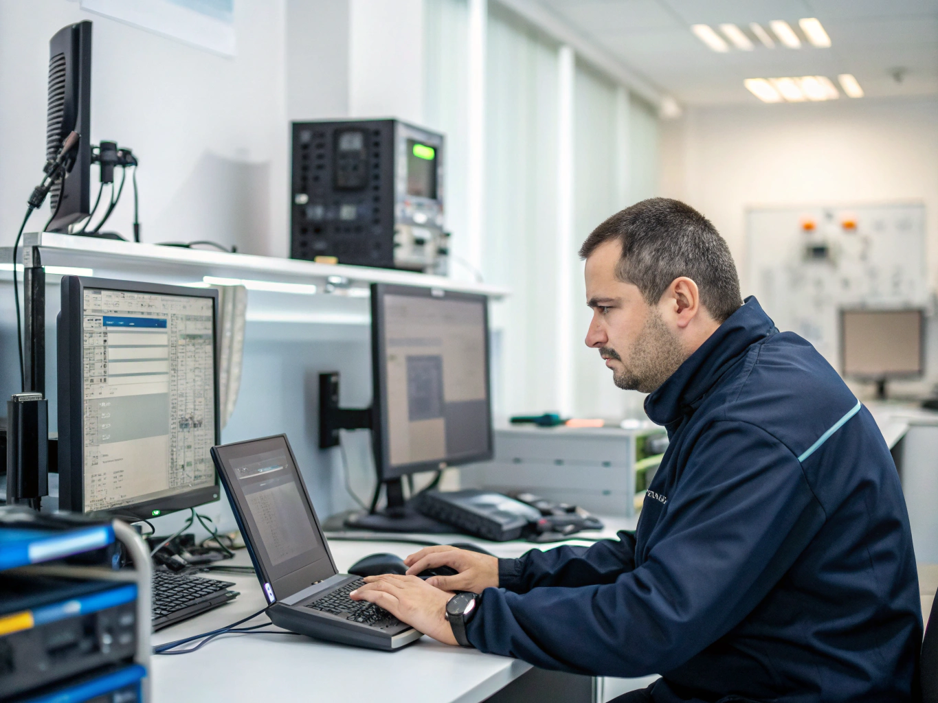 Signals Intelligence Analysis Technician Job Description