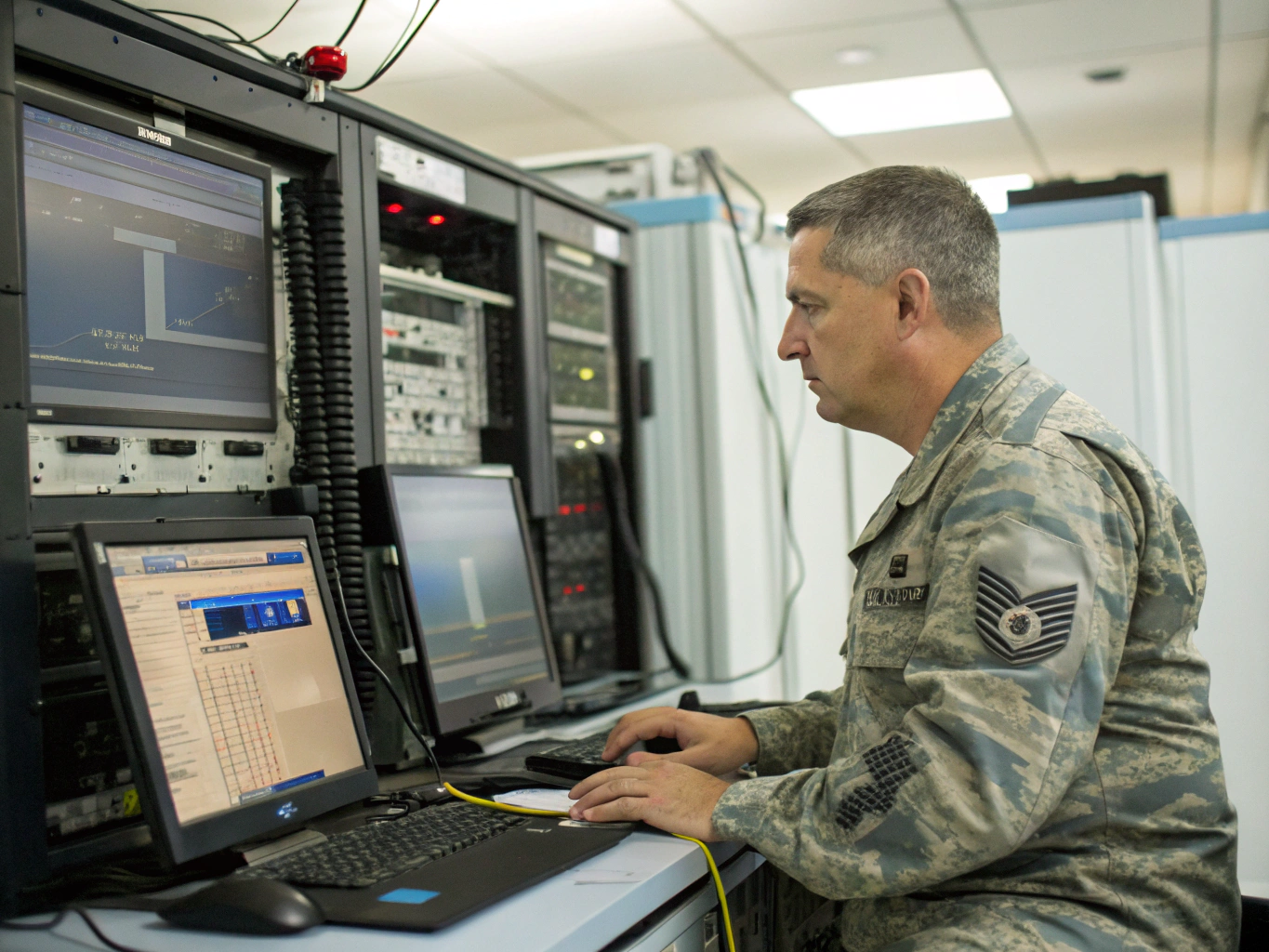Signals Intelligence (Electronic Warfare) Senior Sergeant/Chief Job Description