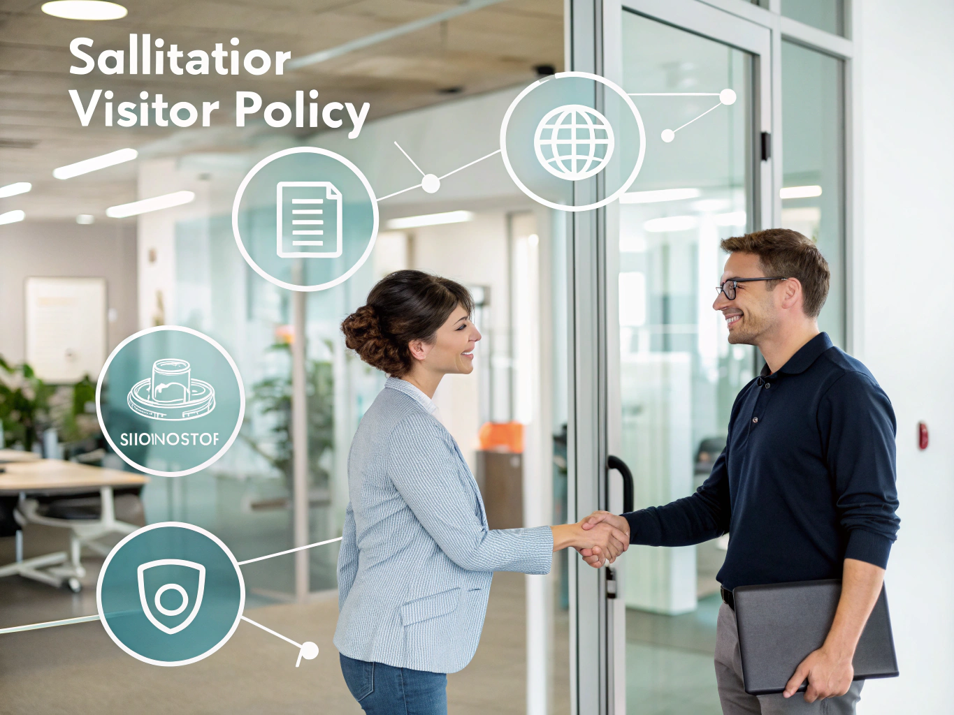 Solicitation Visitor Policy