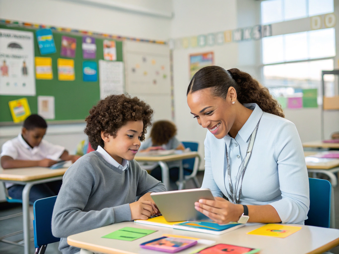 Special Education Paraeducator Job Description