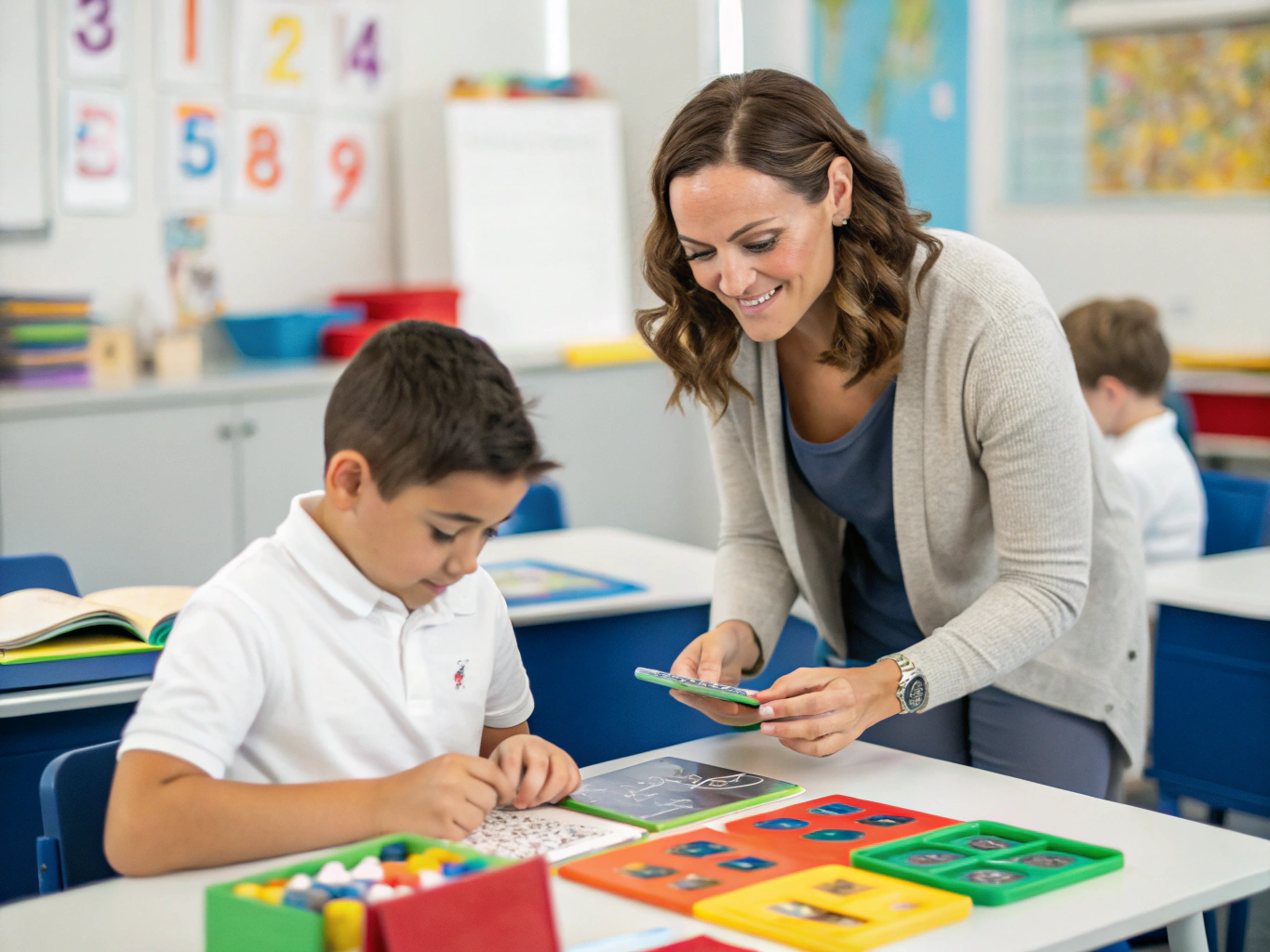 Special Education Teaching Assistant Job Description