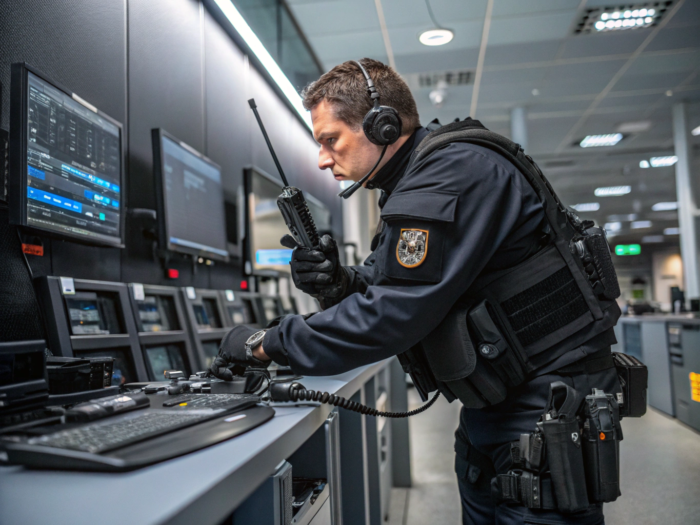 Special Weapons Unit Officer Job Description